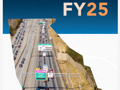 SRTA 2027 Express Lanes Report image